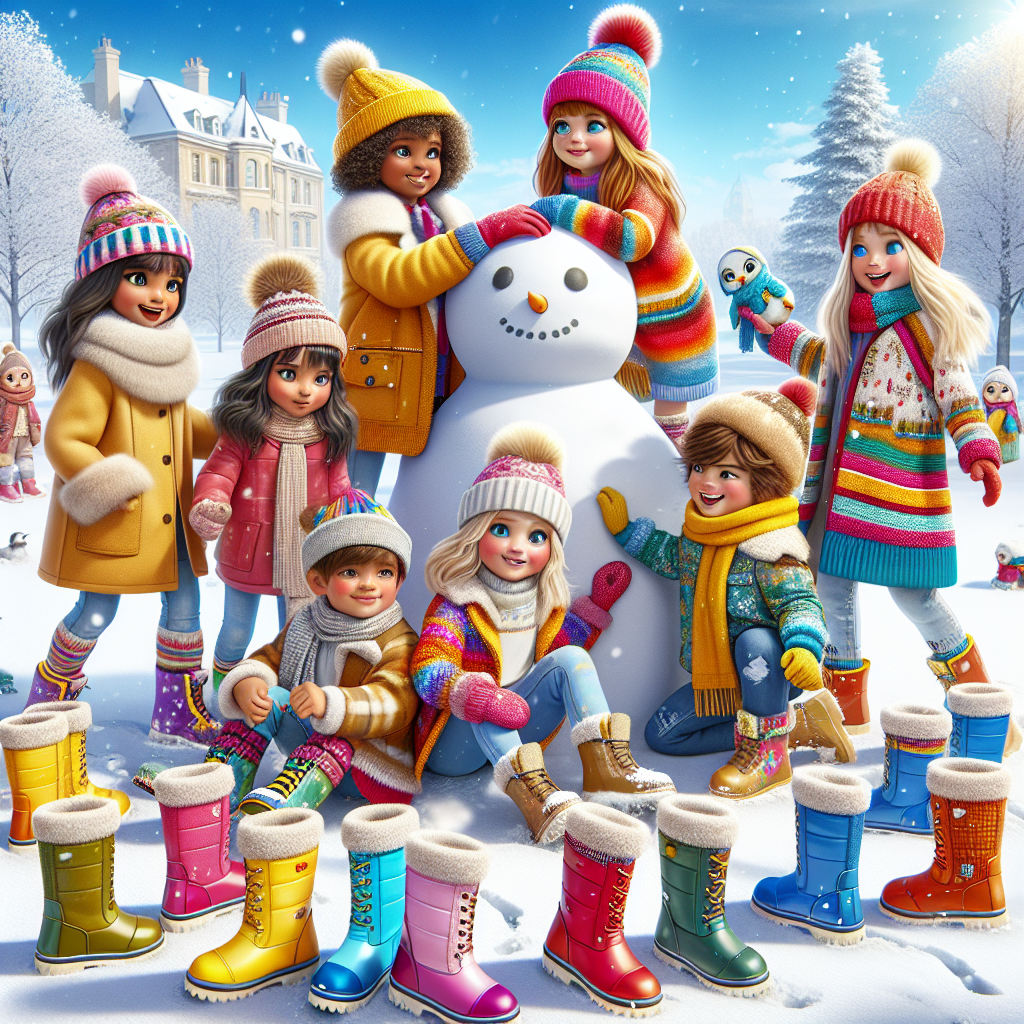 Choosing Comfortable Winter Footwear for Girls with Trendy Designs   Choosing Comfortable Winter Footwear for Girls with Trendy Designs