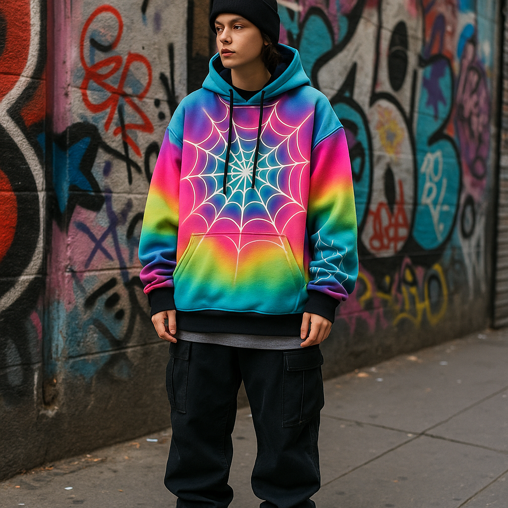 Why Retro Y2K Streetwear Hoodies Are Essential for Unique Fashion  
