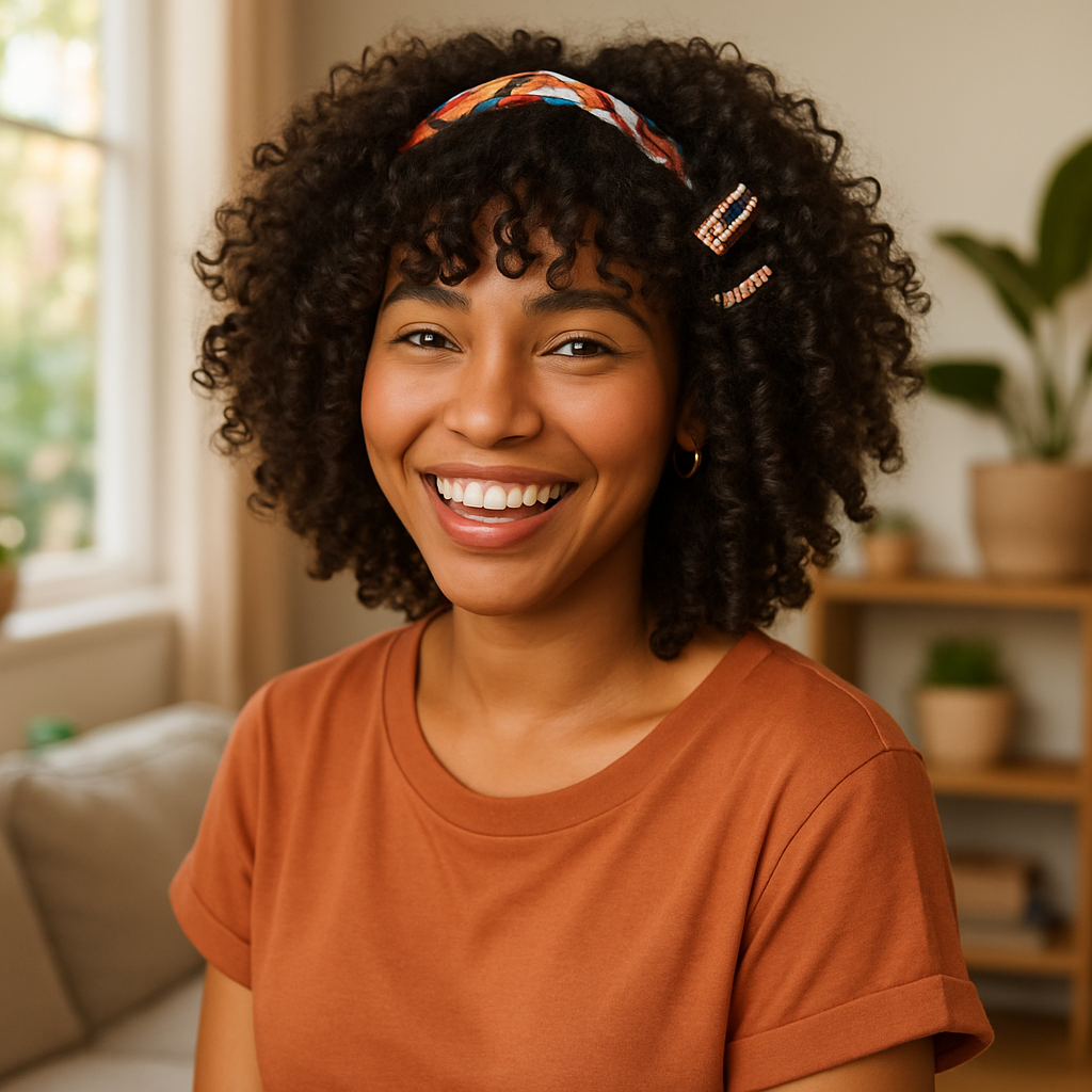 Unlock Your Creativity: Styling Options with Curly Wigs Featuring Bangs  