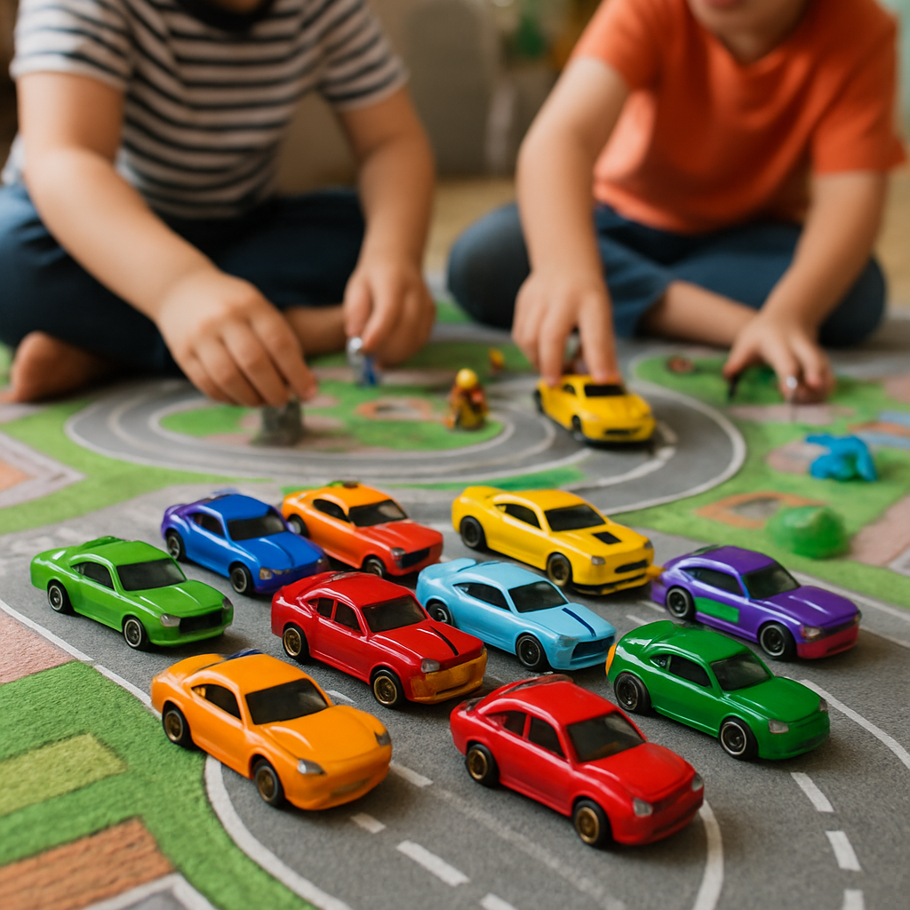 Best Birthday Gift Ideas for Young Automotive Enthusiasts: Why Mini Cars Stand Out  