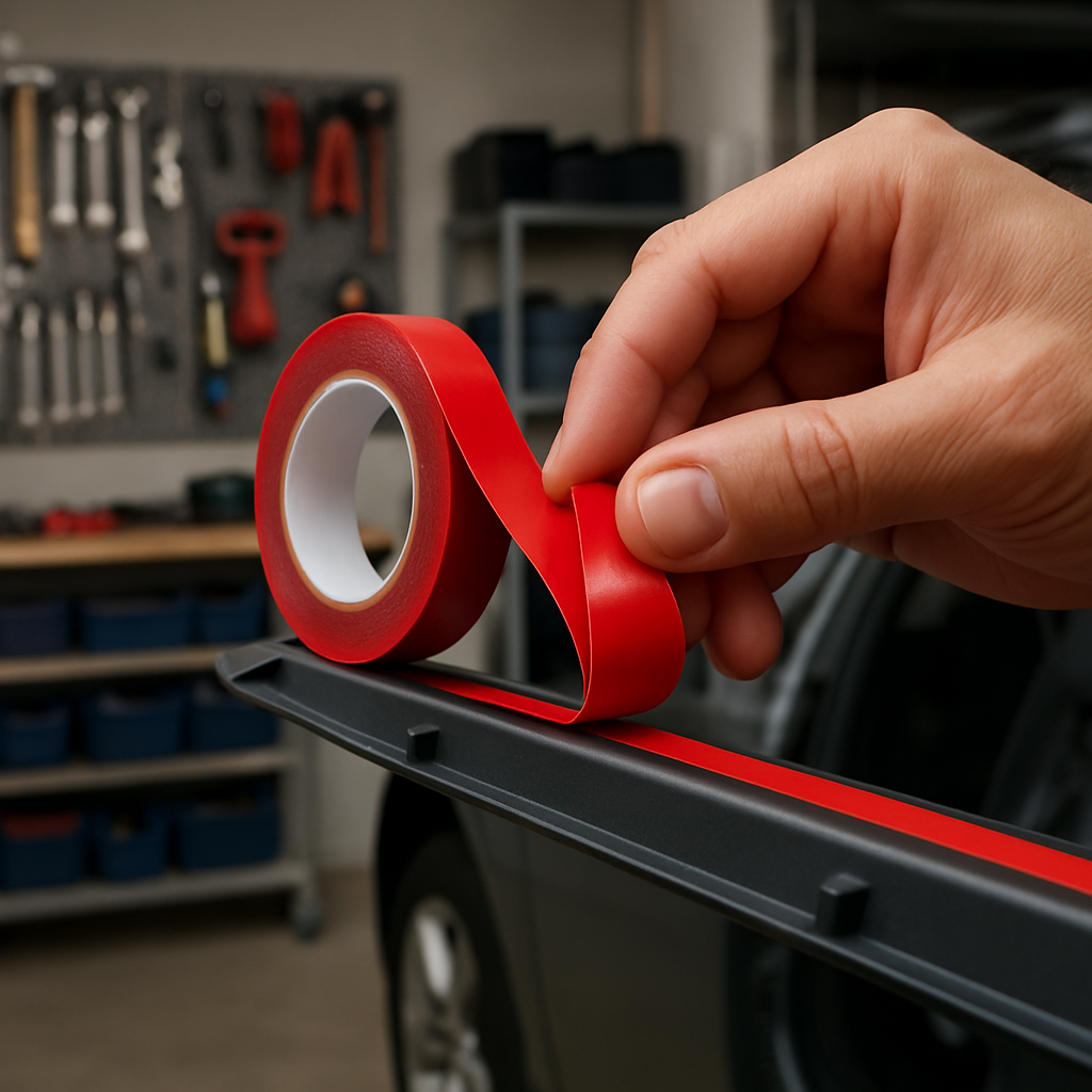 How Versatile Adhesive Tape for Automotive Repairs Can Transform Your Vehicle Maintenance  
