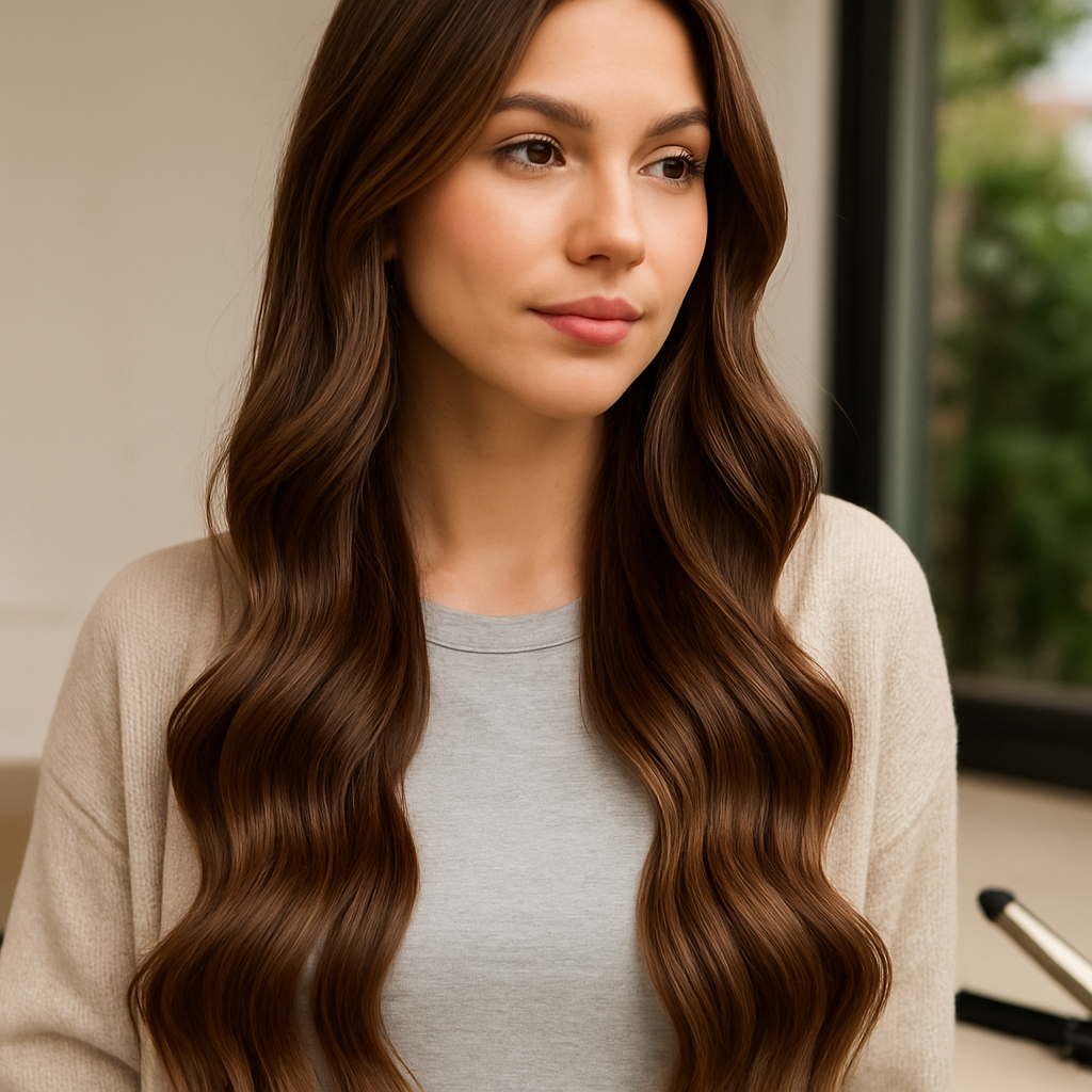 Versatile Mini Straight Hair Extensions for Everyday Styling Options Versatile Mini Straight Hair Extensions for Everyday Styling Options