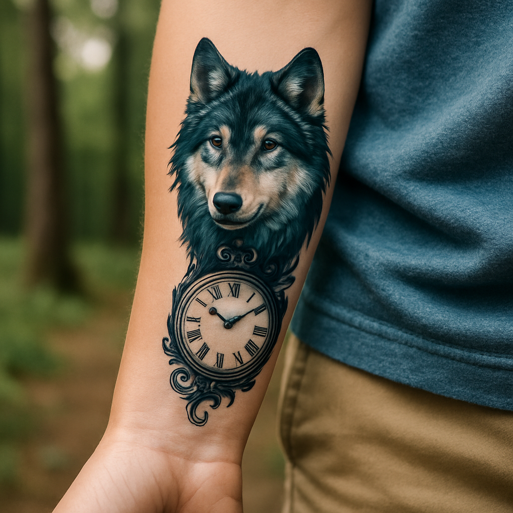 How Unique Waterproof Tattoos Can Express Individual Style and Personality  