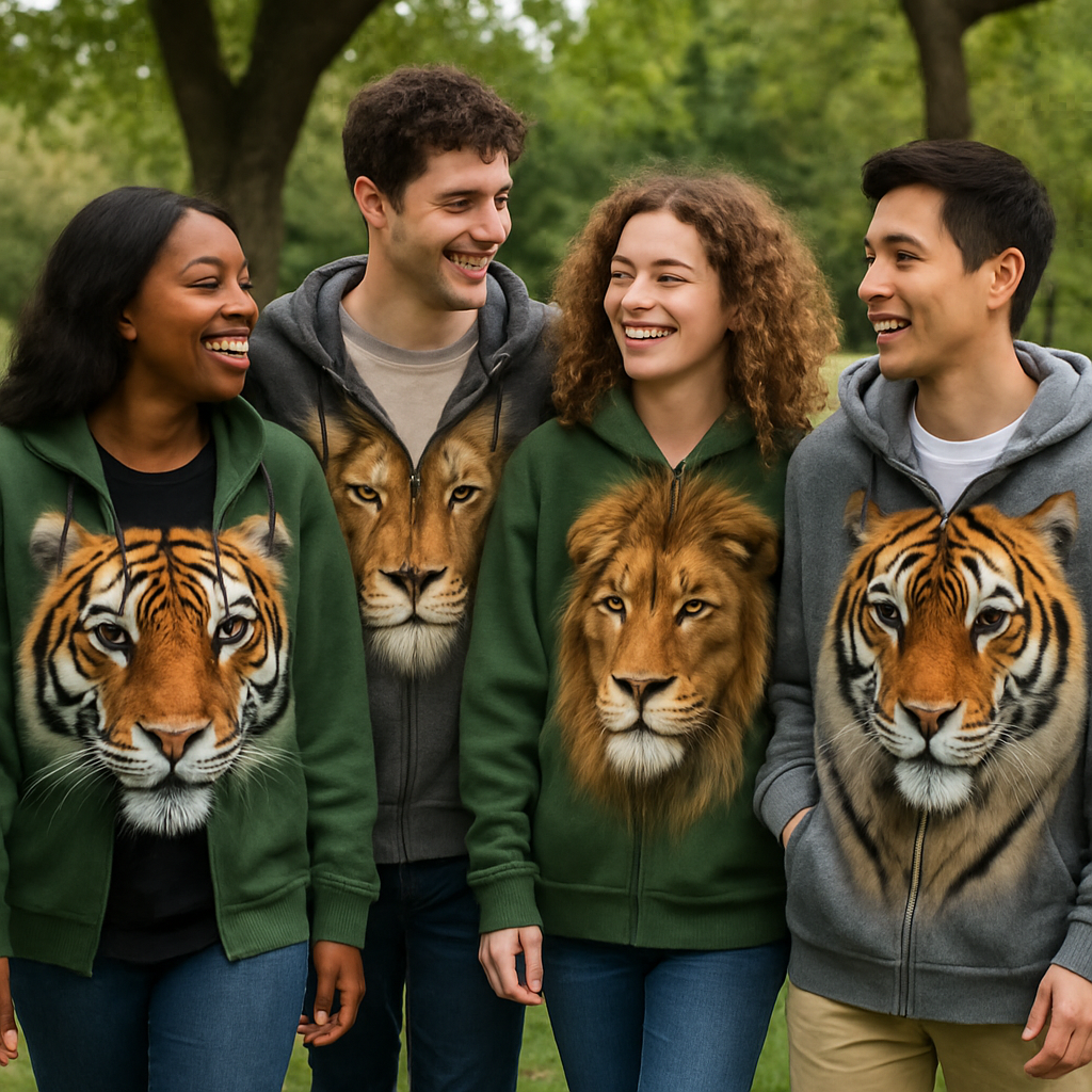 Why a Comfortable Zip-Up Sweatshirt is Essential for Men and Women  