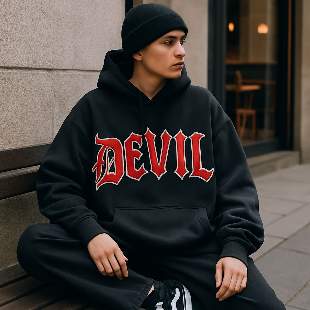 Why Comfort is Key: The Benefits of a Relaxed Fit Hoodie for Everyday Wear  