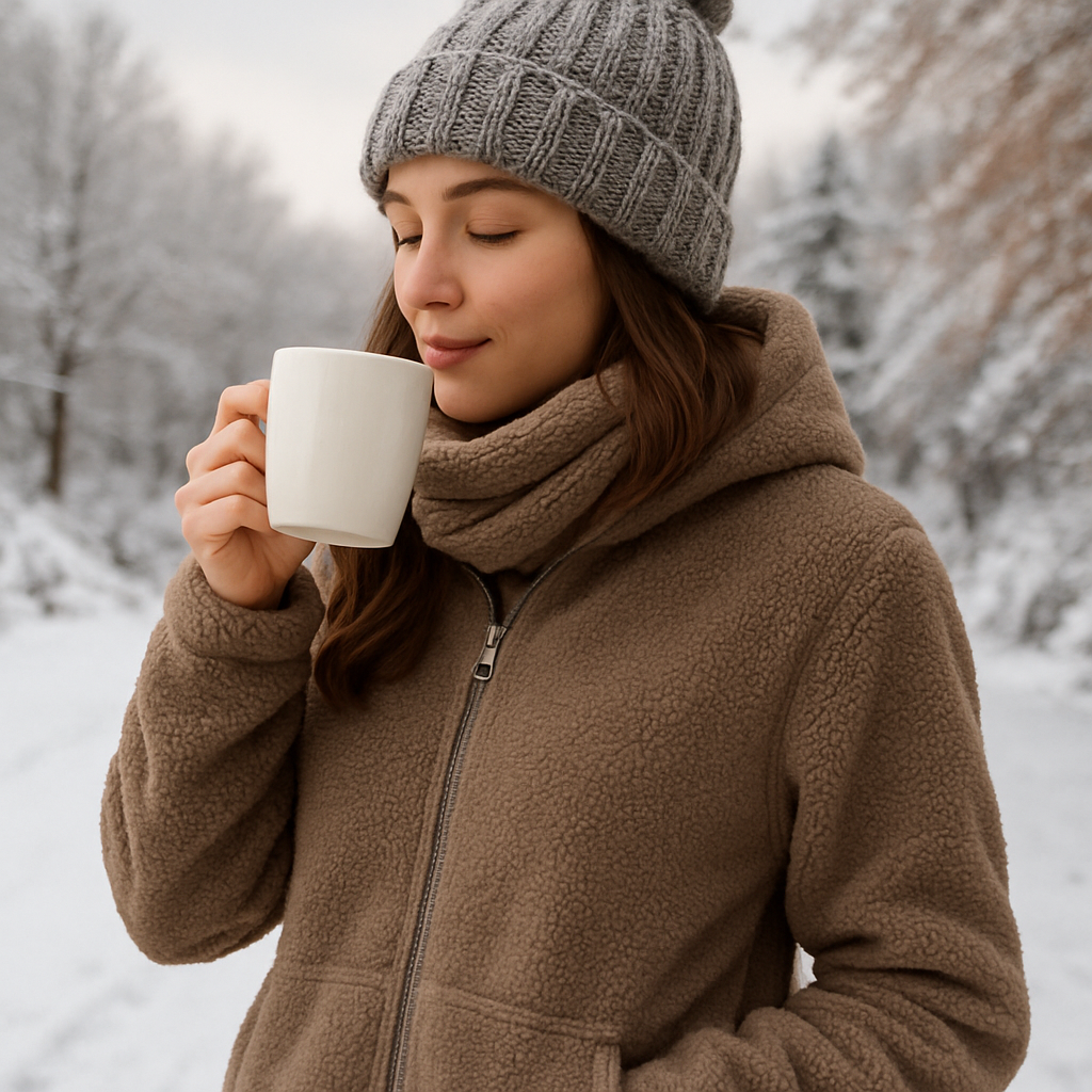 The Essential Practical Winter Hoodies for Casual Outings and Warmth  