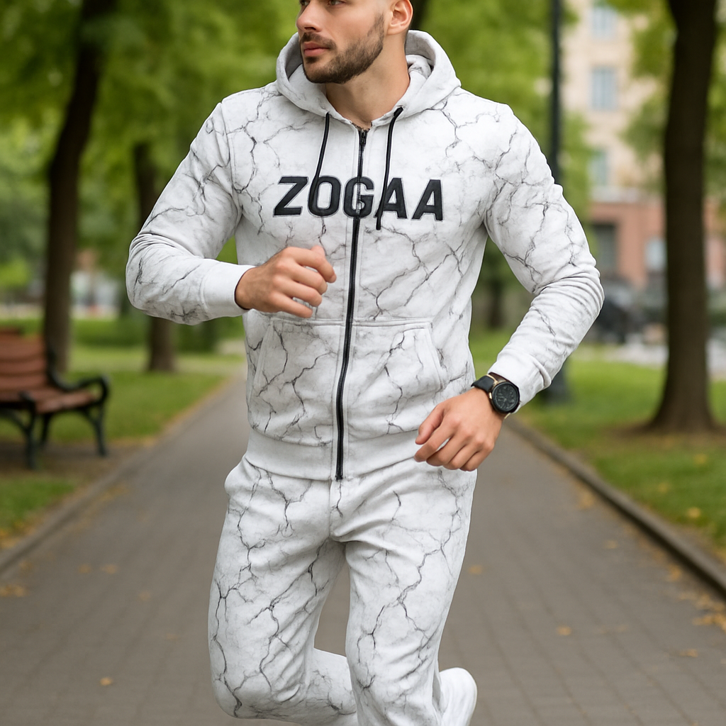 Versatile Hoodie and Sweatpants for Casual Wear: Elevate Your Everyday Style  