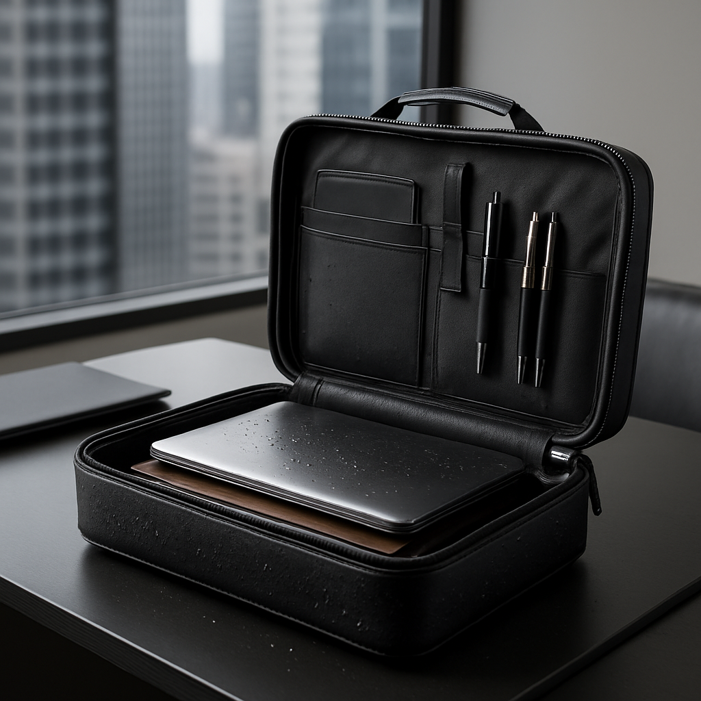 Exploring the Features of a Stylish Waterproof Briefcase for Commuting and Travel Exploring the Features of a Stylish Waterproof Briefcase for Commuting and Travel